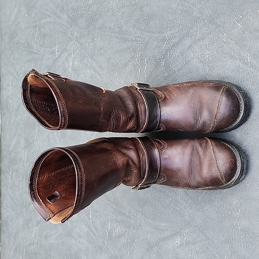 Harley Davidson boots